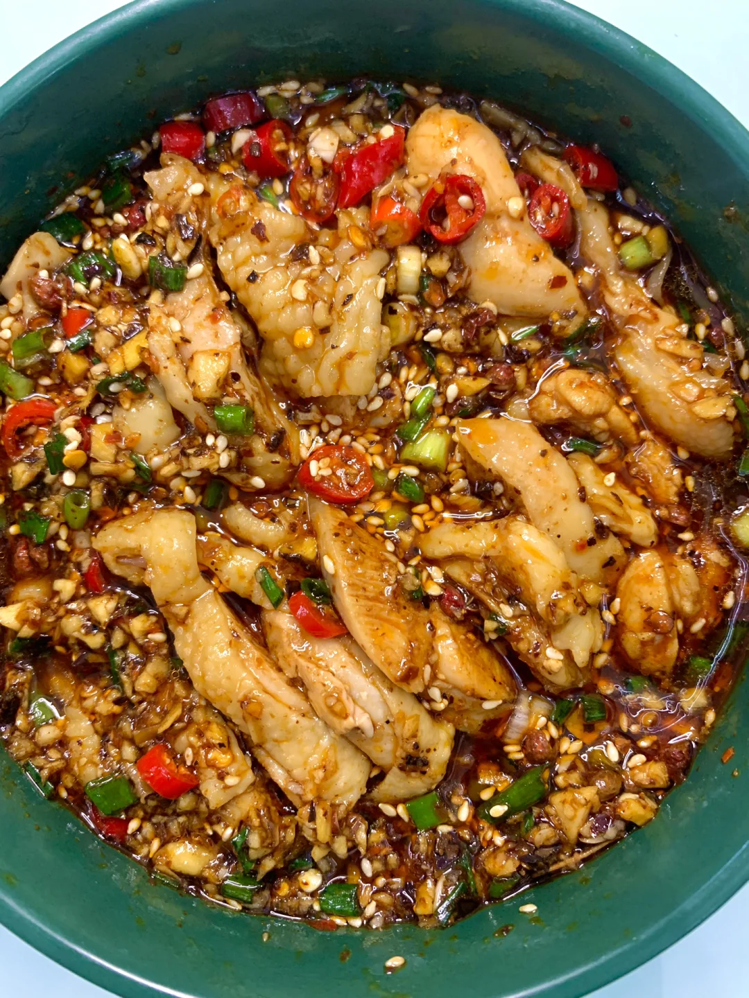 在亲戚家吃过一回，被惊艳到了！！