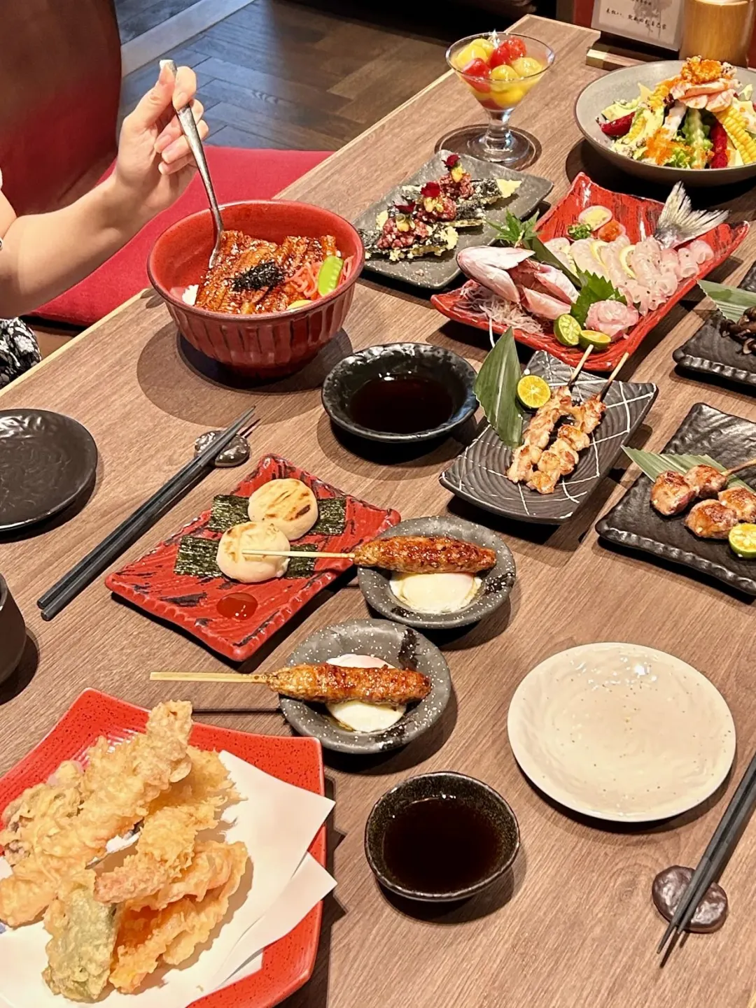 上海前滩太古里｜这家日料竟是杀死比尔原型