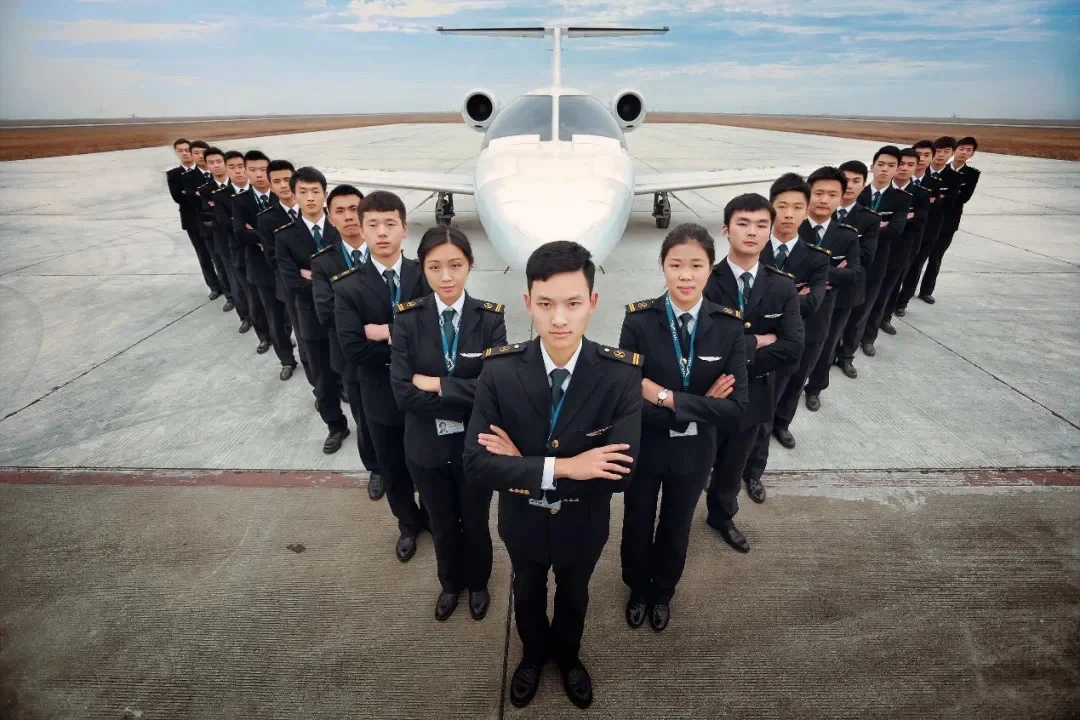 刚刚，又一所民航高校成立！