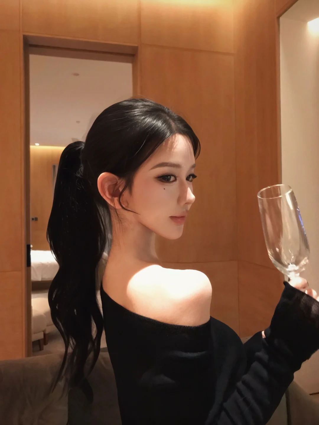 穿搭离不开黑色了