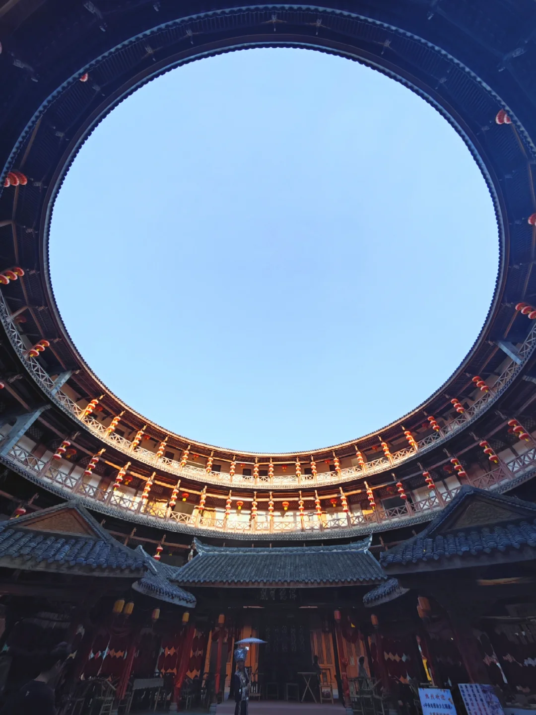 古建筑的美感～