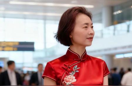 优雅气质 ，漂亮连衣裙 ，优雅女人 ，旗袍文化 ，旗袍美人 ，连衣裙女裙子 漂亮