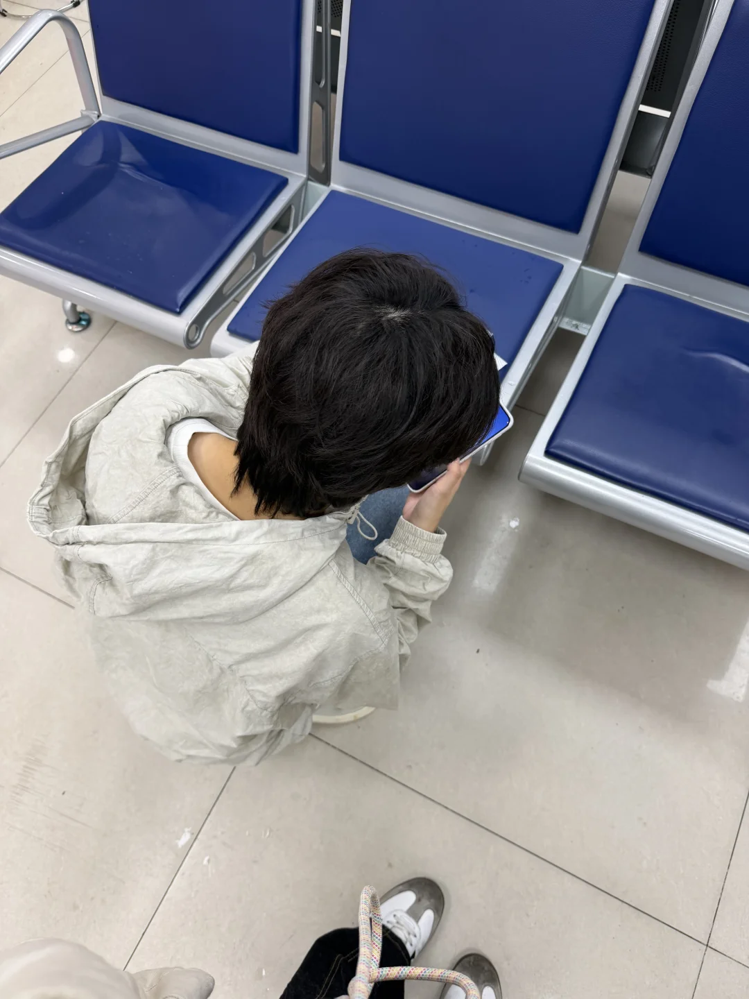 我突然发现了女朋友低精力的真相