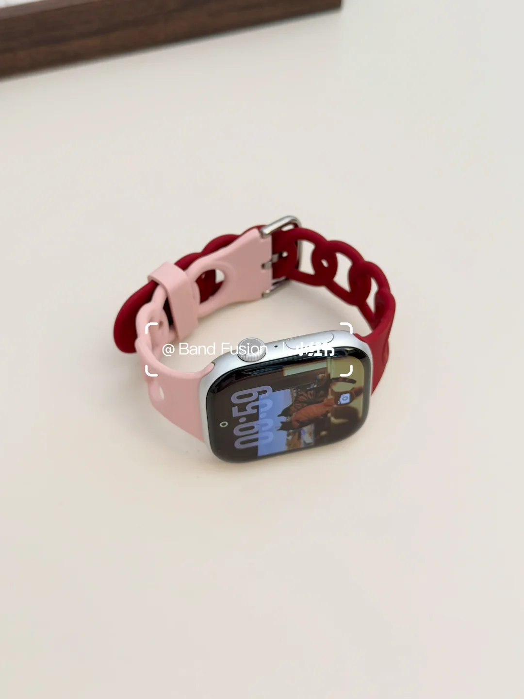 iwatch表带这组神仙配色！