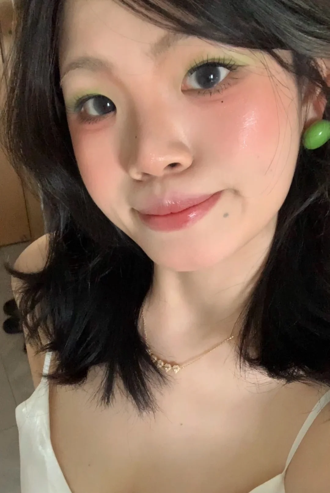 终于可以拥有妈生好皮了
