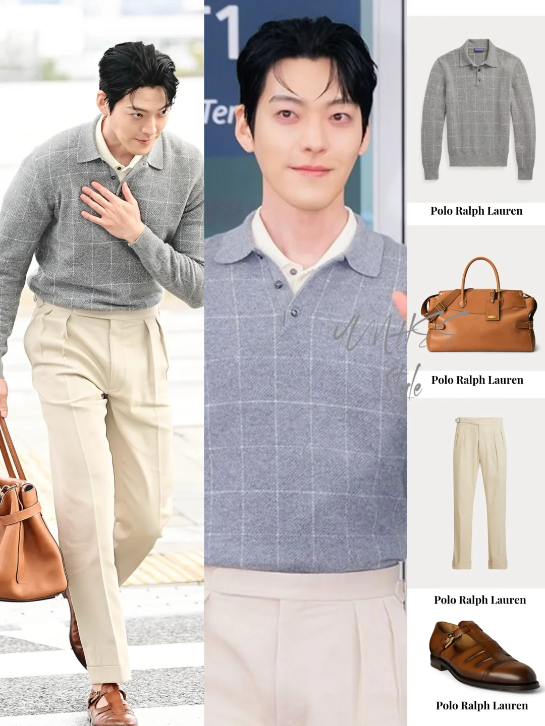 金宇彬｜老钱绅士风🤠