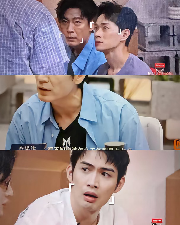 哥几个：工作什么能工作到早上七点？