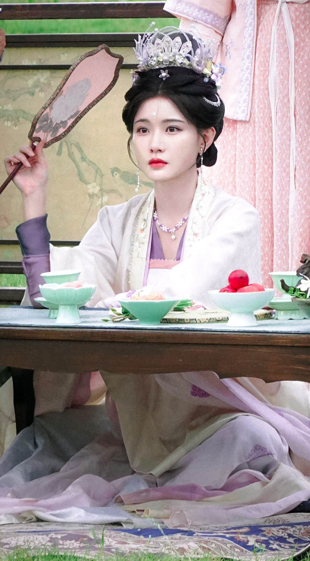 清容日常碎片掉落ing
#陈意涵一瓯春# ​