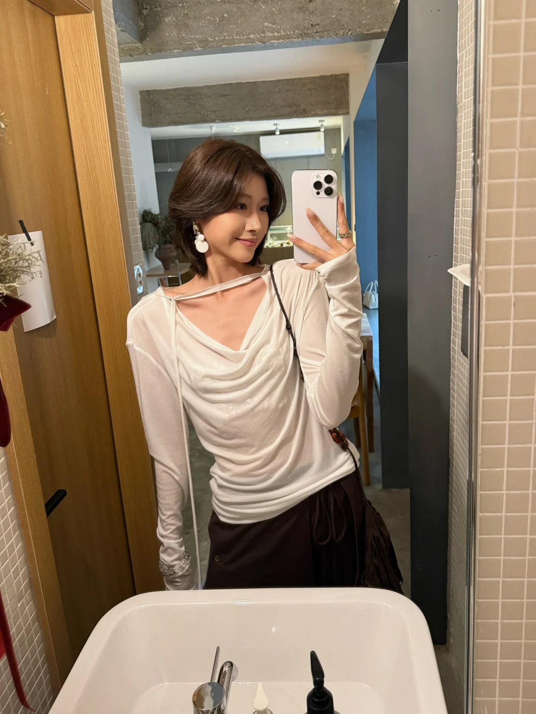 近期最爱的一件上衣