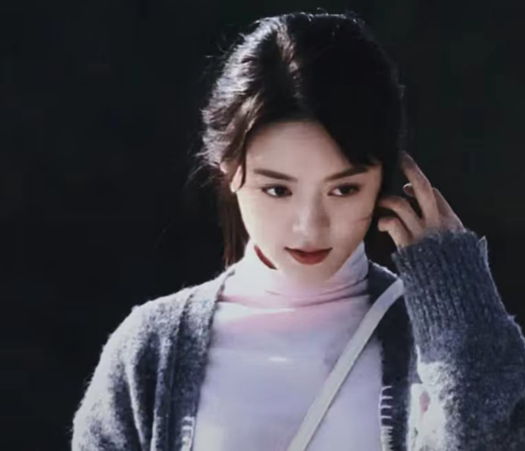赵今麦！！！