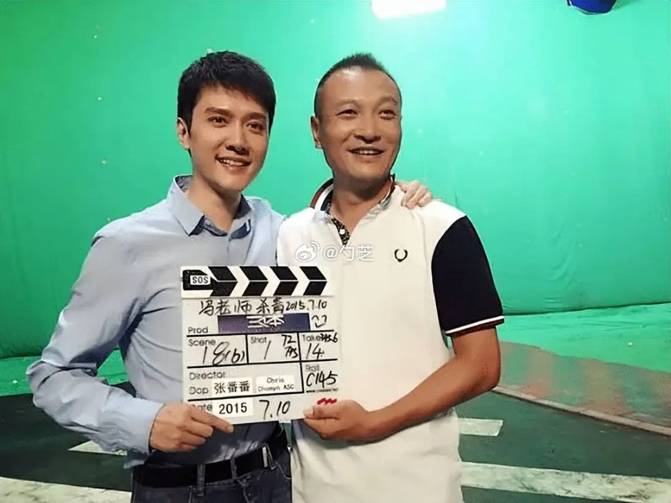 张艺谋透露《三体》进度，花5亿将三部曲合并拍成一部别让人失望啊[吃瓜] ​