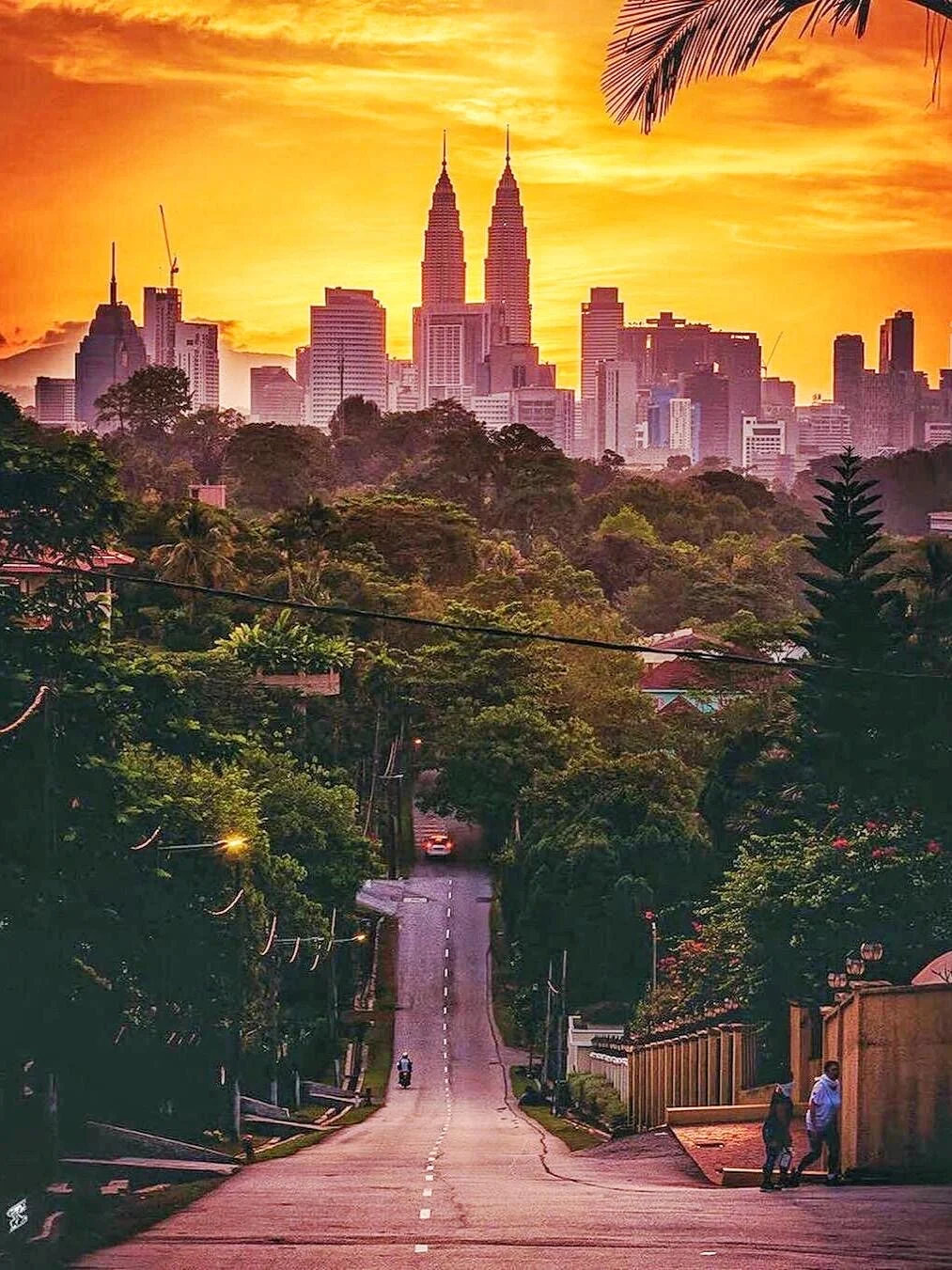 吉隆坡！16个神级必拍机位请收好！建议收藏！
