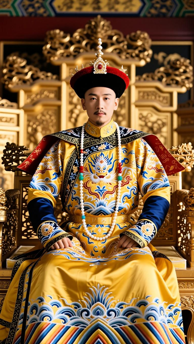 《康熙的“社交恐惧”与太子之死：一位帝王如何在夜里偷偷崩溃》
康熙四十多年当皇帝，白天雷厉风行，晚上却像在深夜加班的普通人——只不过他加班的对象，是天下。最让人唏嘘的是，康熙并非永远“稳如老狗”。相反，他的内心常常像被夹在门缝里的猫：想挣脱，又怕闹出动静。

最典型的一幕发生在太子胤礽身上。胤礽是康