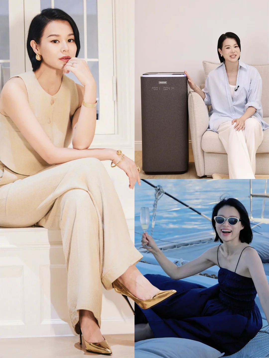 胡杏儿的演艺之路完全就是大女主成长实录！