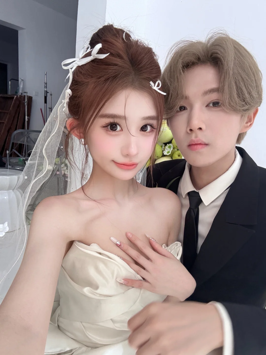 人生建议 一定要和帅哥生孩子❤