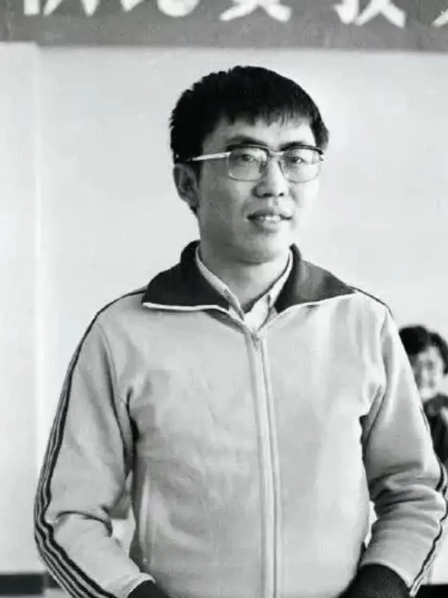 📷 21岁的聂卫平｜“棋圣”时代的开启‼️