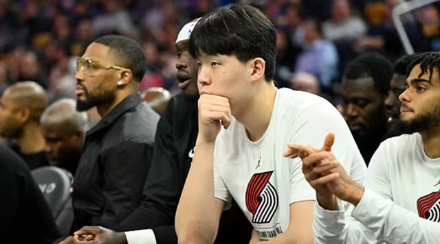 马刺完成绅士横扫，开拓者赛季结束，杨瀚森新秀赛季结束。 比赛结果跟我预...