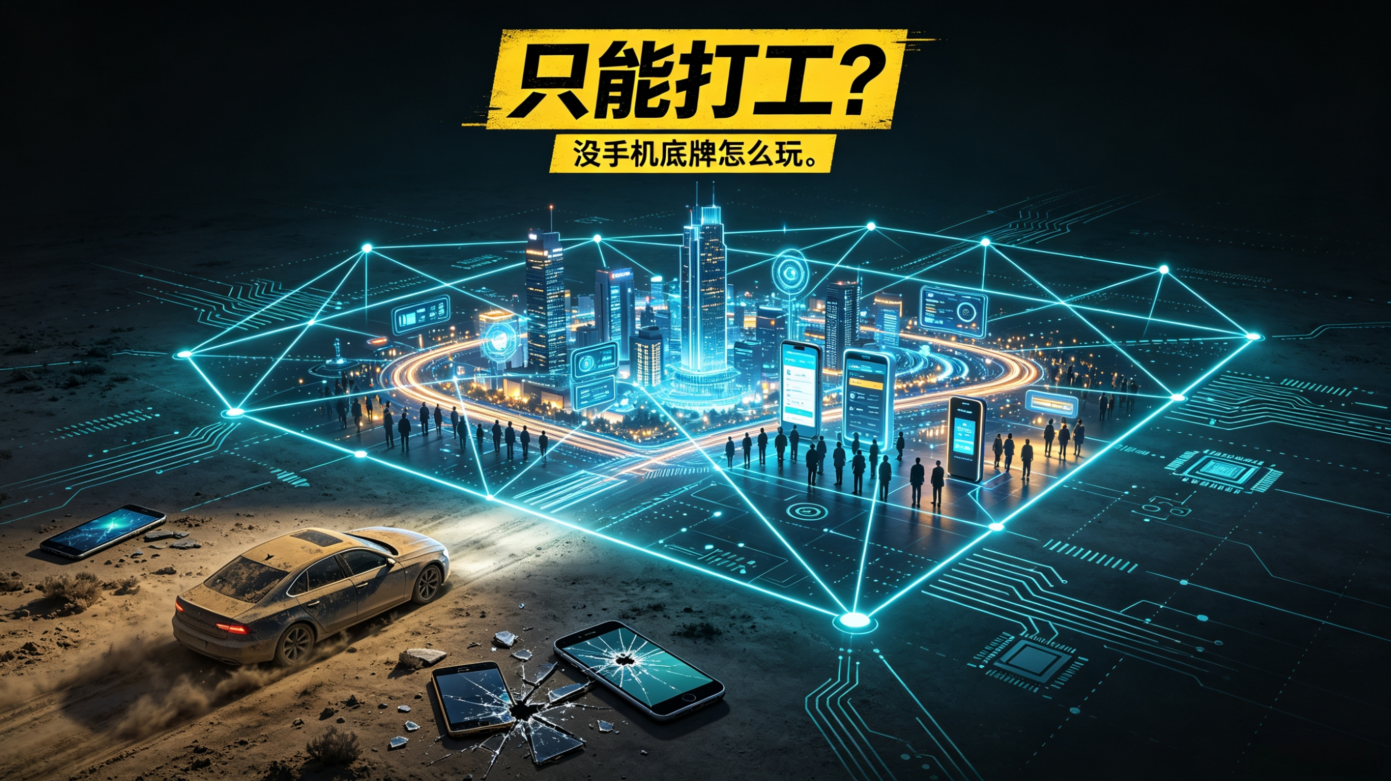 没造手机的车企，最后只能乖乖给华为“打工”？这局势太残酷了！

现在的车圈，正在经历极其残酷的降维打击。

以前大家拼底盘、拼发动机，现在拼的是车机卡不卡、手机能不能无缝投屏。

这就引出了一个极其扎心的问题：那些没造手机的车企，未来是不是只能乖乖给华为“打工”？

这话听着刺耳，但你看看现在的局势