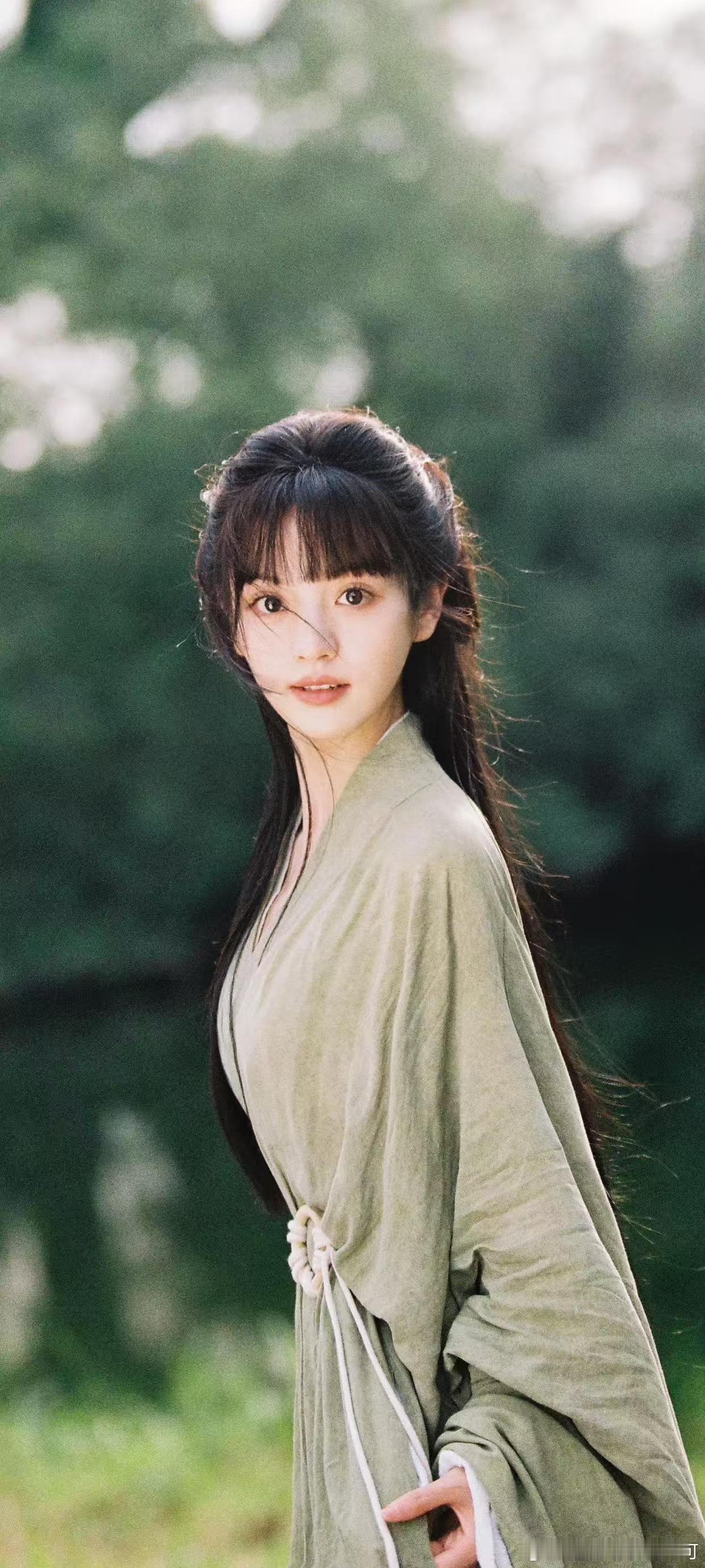 谁懂啊，小田，她真的好甜～ ​​​