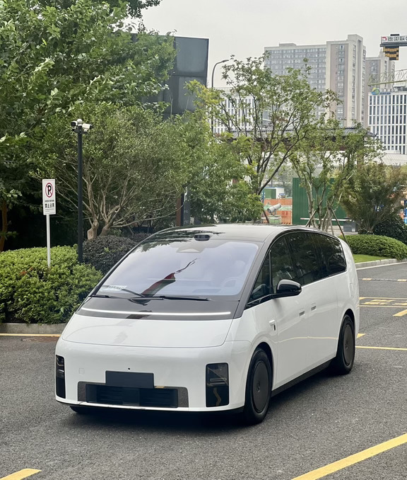 个人出租｜新一代理想megahome（刚提车）