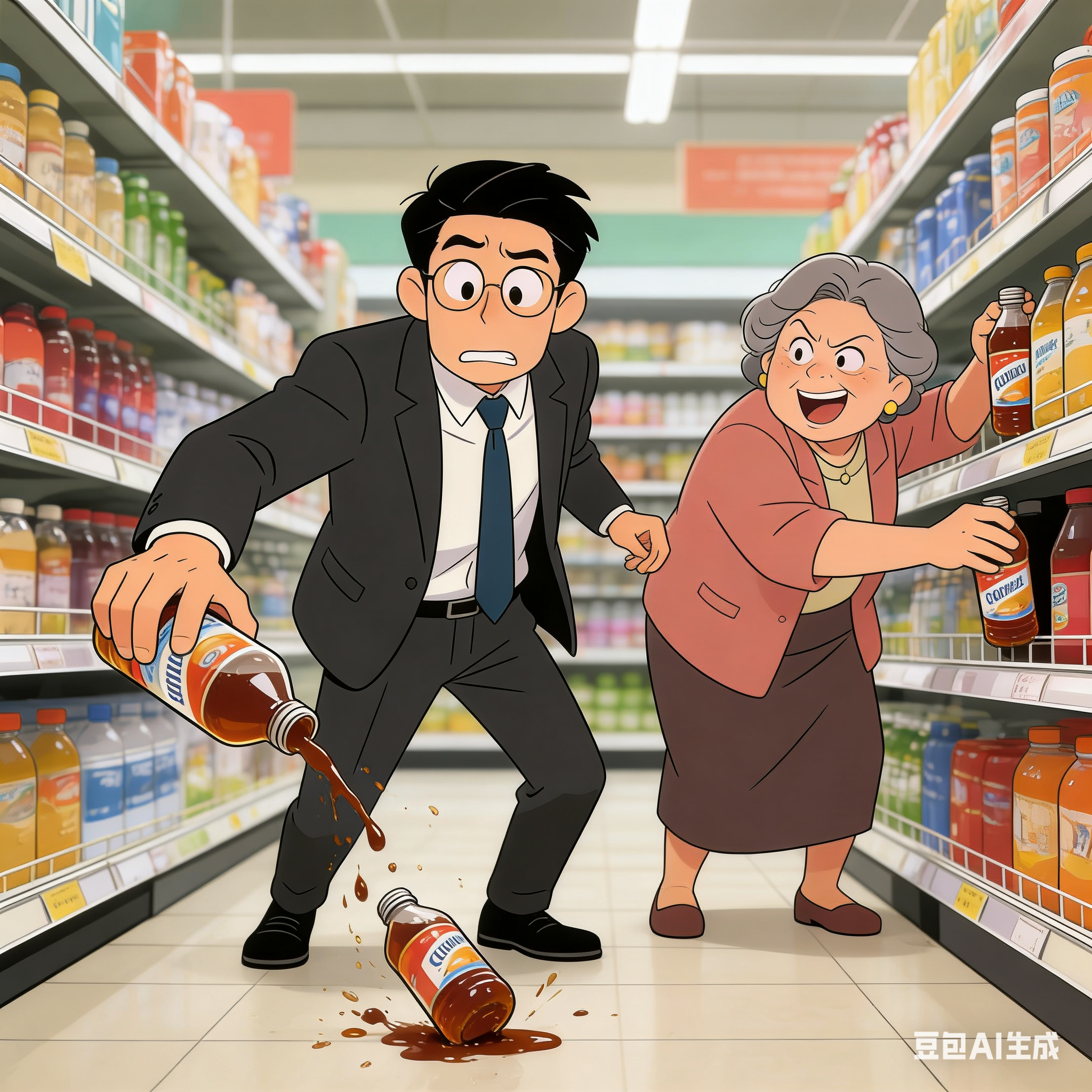 2025年度爆笑名场面合集，笑到邻居敲门，脚趾抠出迪士尼