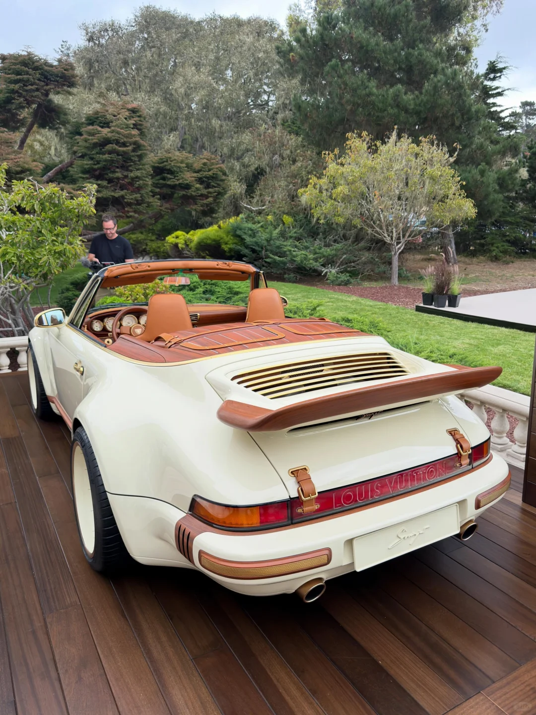 Louis Vuitton Singer 911 ❗️