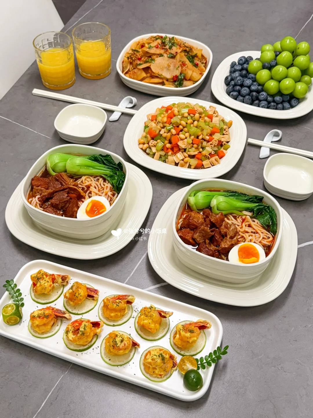 夏日美食｜简单好吃的家常菜【附做法】