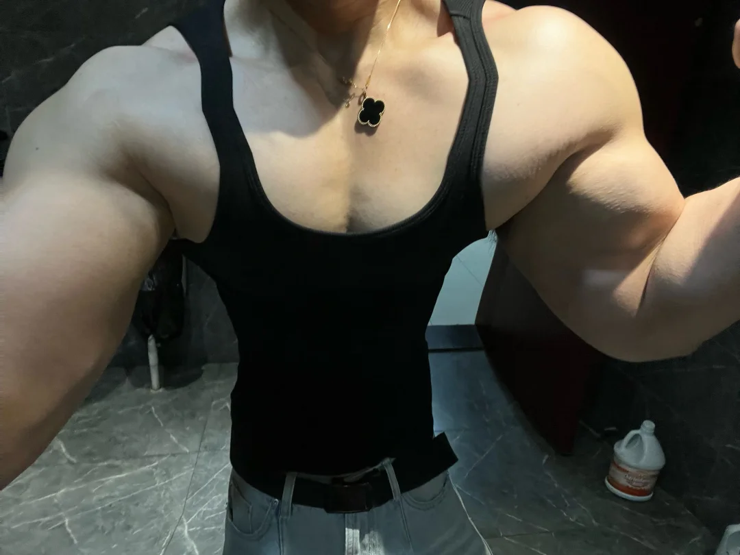 #分享你的健身日常