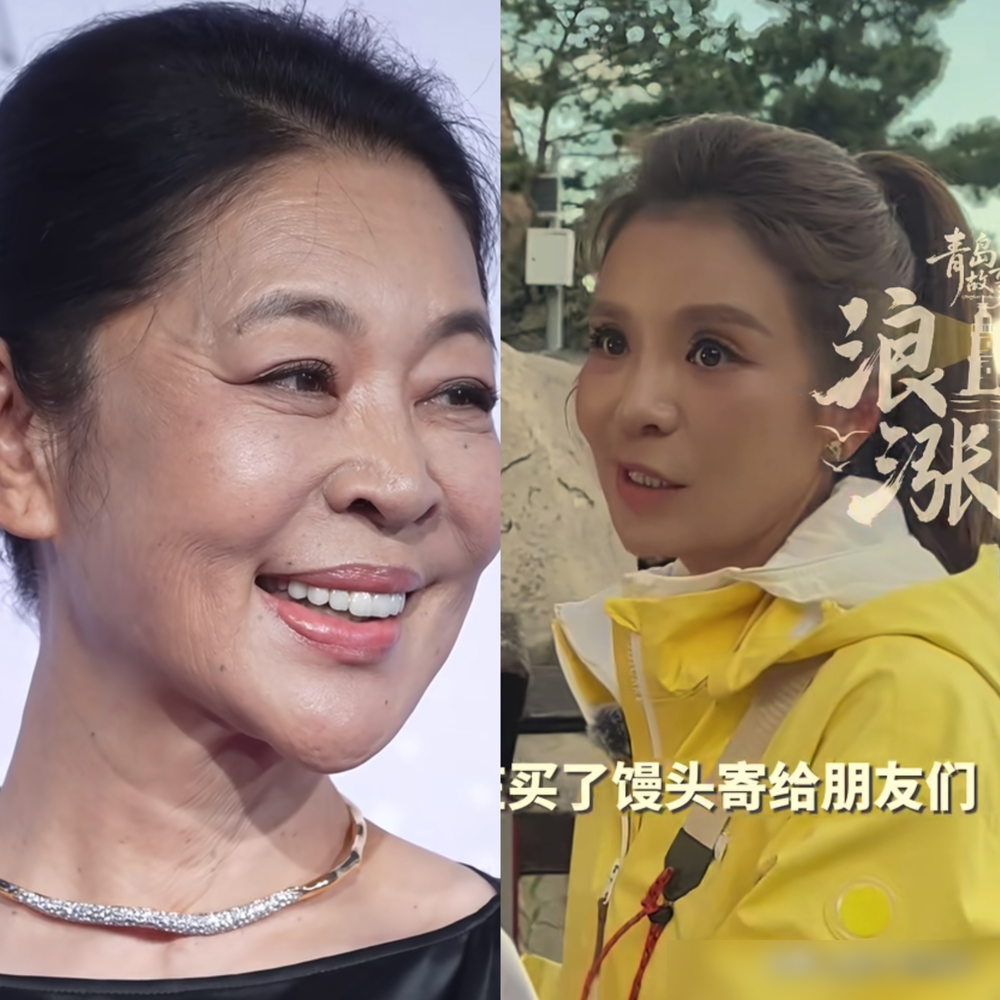 敬一丹随口一句爱吃馒头，倪萍让山东二舅妈手工柴火蒸老面馒头，一寄就是35年。朱迅听说直呼太吓人。
1991年1月，倪萍刚进央视一个多月，孤零零站在老台楼下犯怵。敬一丹从台阶上笑着跑下来：你是倪萍吧？都说文艺部来了个新主持人，长得跟我可像了！就这一句，把倪萍拉进了暖和屋子。
1994年两人同拿金话