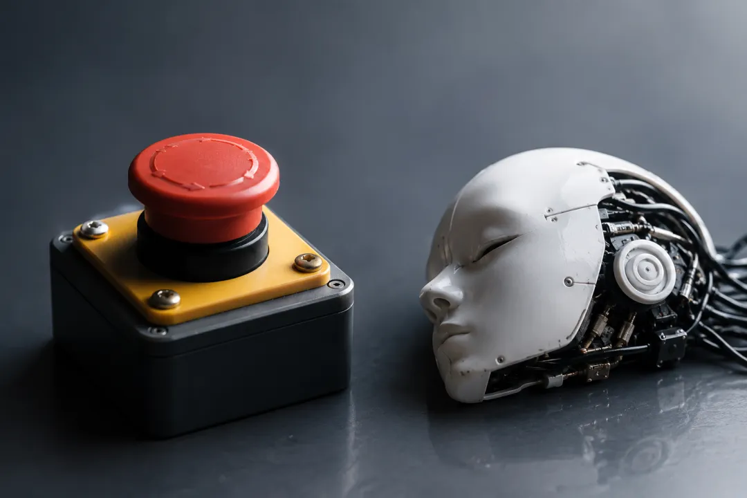 OpenAI 给 AI 装上“死亡开关”：异常就自动关机