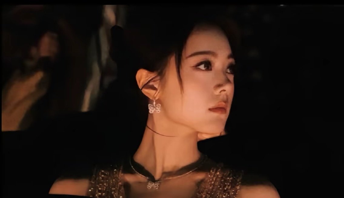 “诋毁是你忌妒我的唯一手段” ​