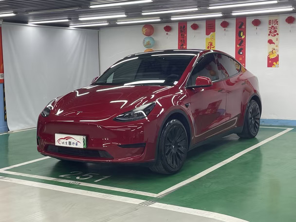 特斯拉 Model Y