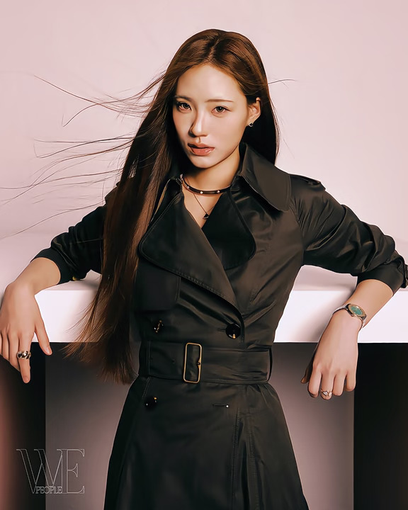 小S女儿Lily许韶恩登封！星味越来越足了👍🏻