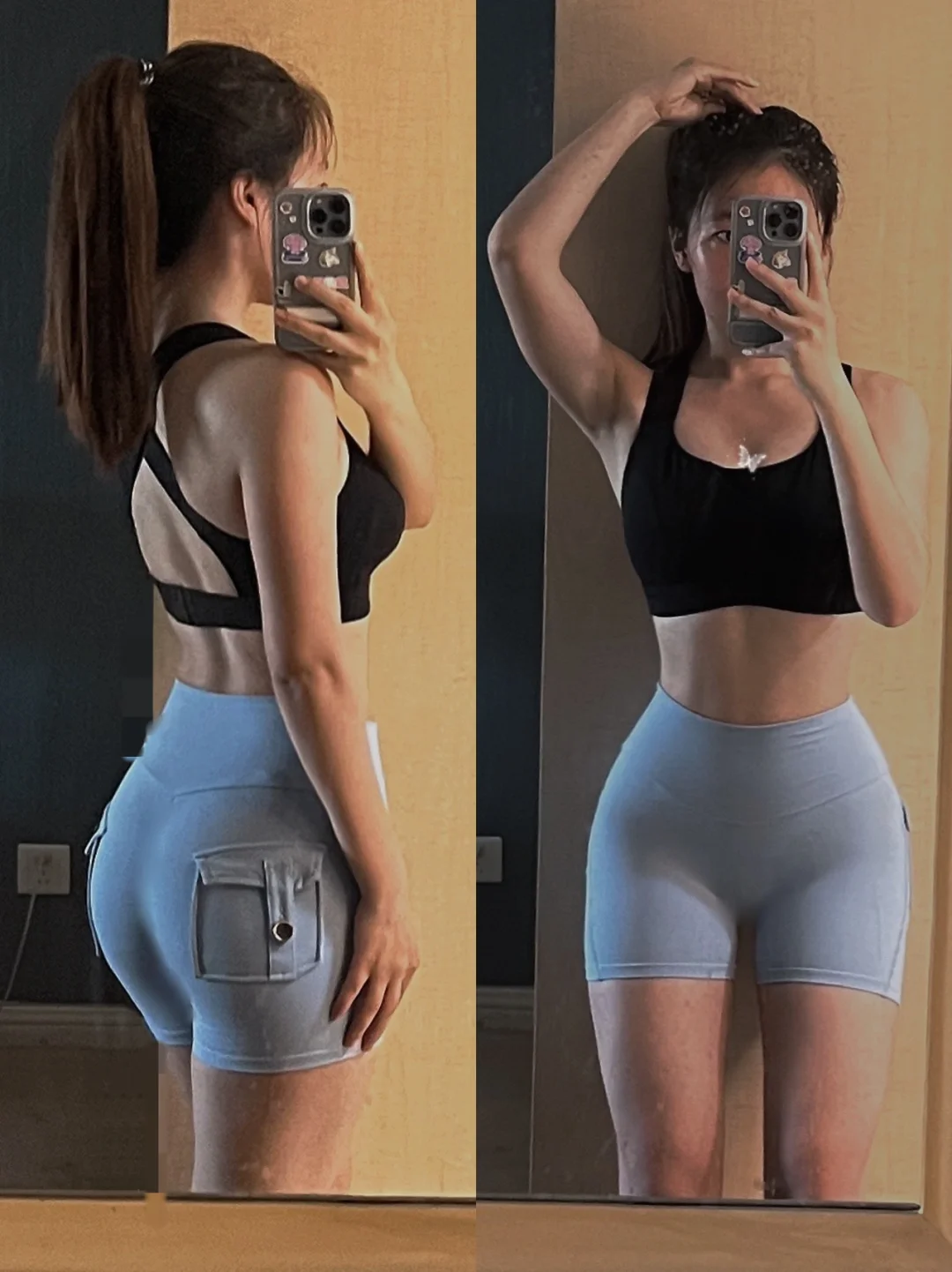 居家健身我真的太会！跟练不下20遍教程奉上