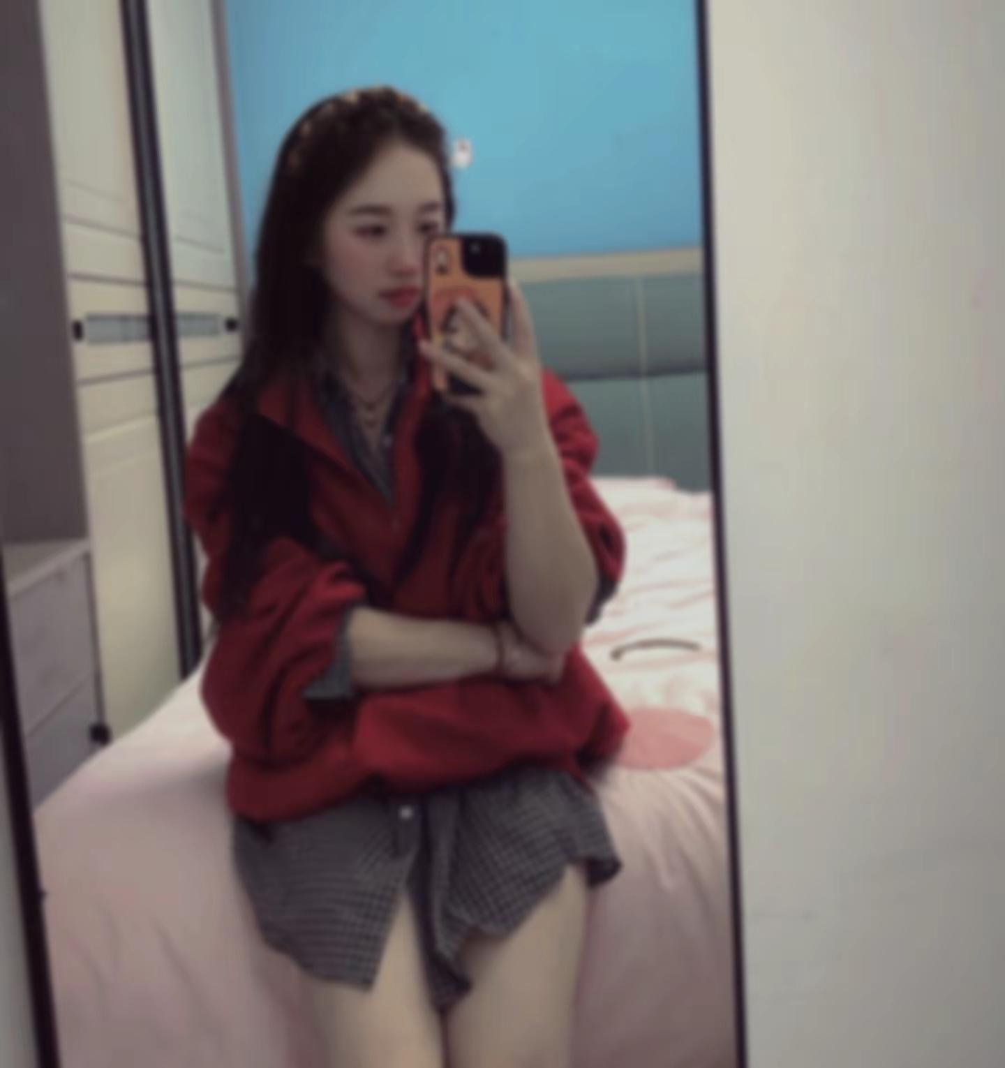 等我上完这个班，我就去问问徐良，在谁的怀中会有感觉