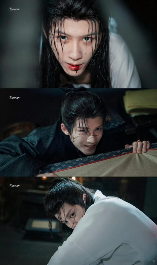 #檀健次卢昱晓何不同舟渡百指微指第一##檀健次谢却山#  

谁不期待檀健次的大演技大台词大颜值呢 ​