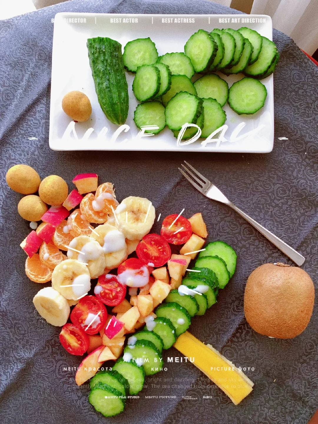 只要有手‼️在家就能拥有一颗圣诞树🎄