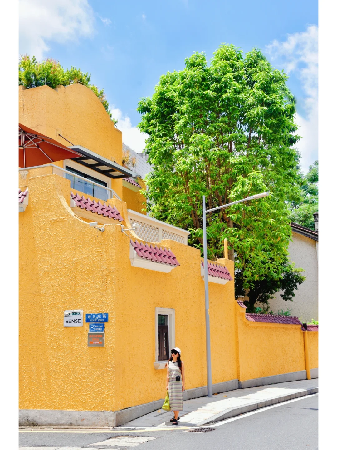 岁月眷顾的广州东山口，太太太好出片了！