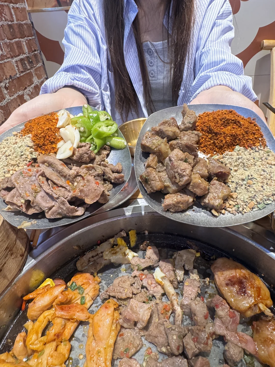 南昌我唯一能吃回本的自助烤肉（人均50+)