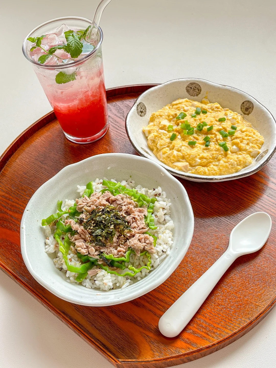 健康饮食｜夏天就想吃的简单点清爽点