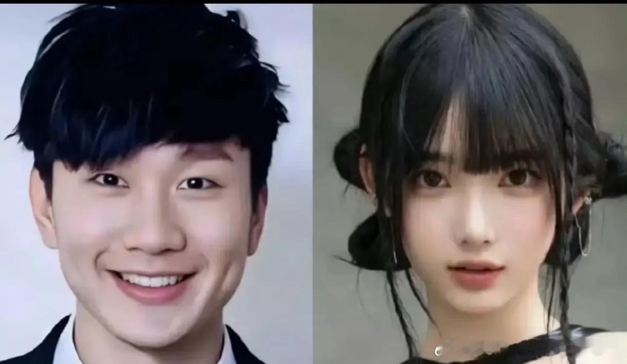 先是胡彦斌易梦玲，再是林俊杰七七。
我发现这些年龄大了的男歌星似乎都对岁差大的女网红情有独钟？！ ​​​