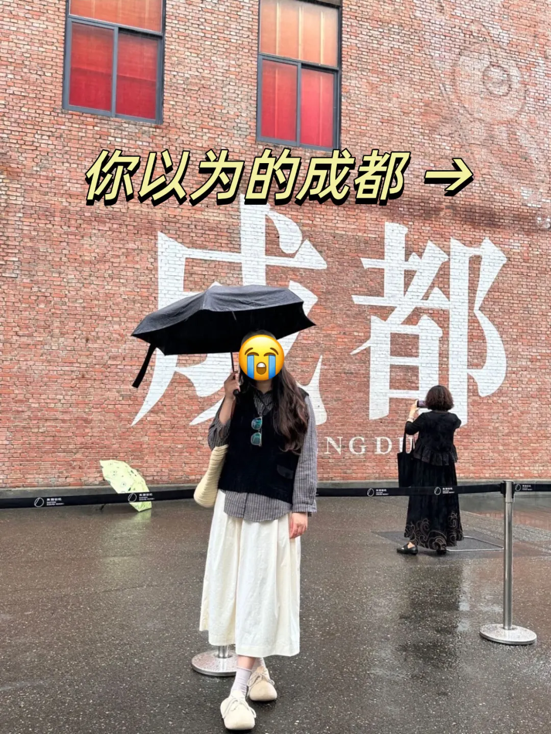 成都旅游刚回…💔能救一个是一个