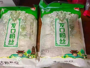 古松‼正宗龙口粉丝250g*2袋  抇下💰10.9<br />凉拌...