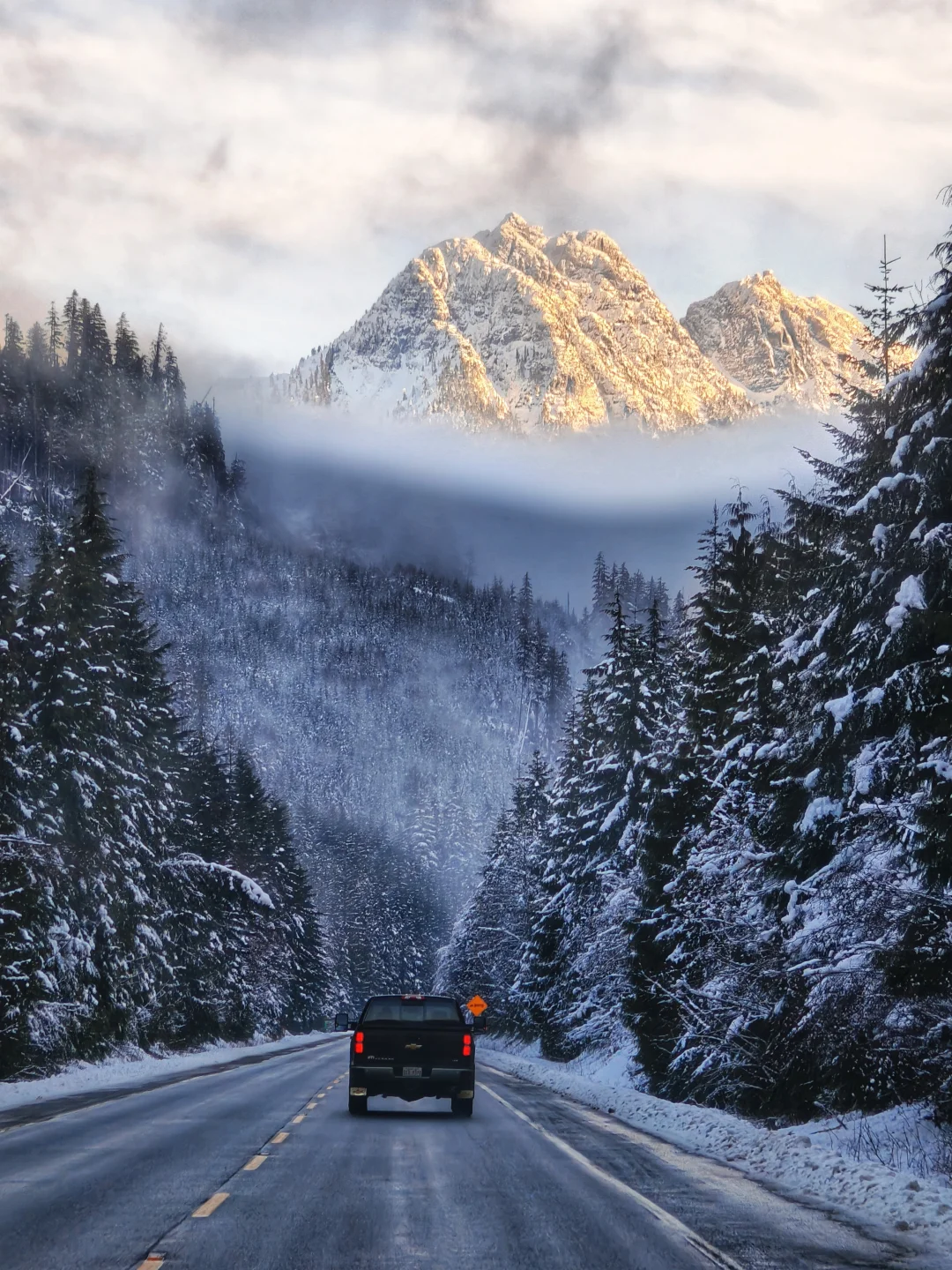 最美的风景在路上