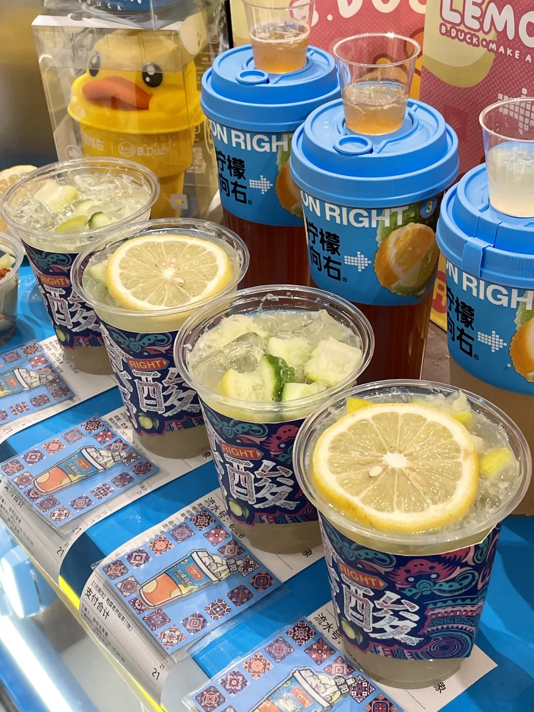 2025贵阳喝到zui 好喝的饮料！！天杀的柠檬茶