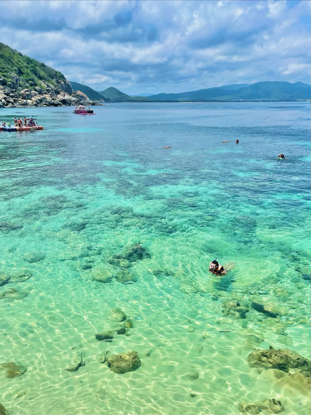海南！果然最美的地方都是免费的...（附行程）