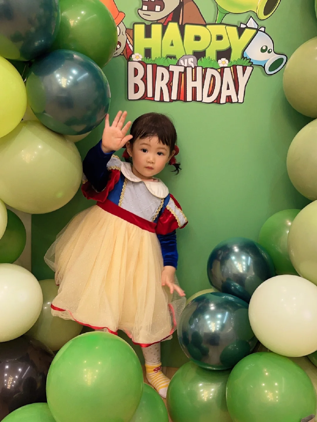 亲子餐厅我可以玩一天不累.