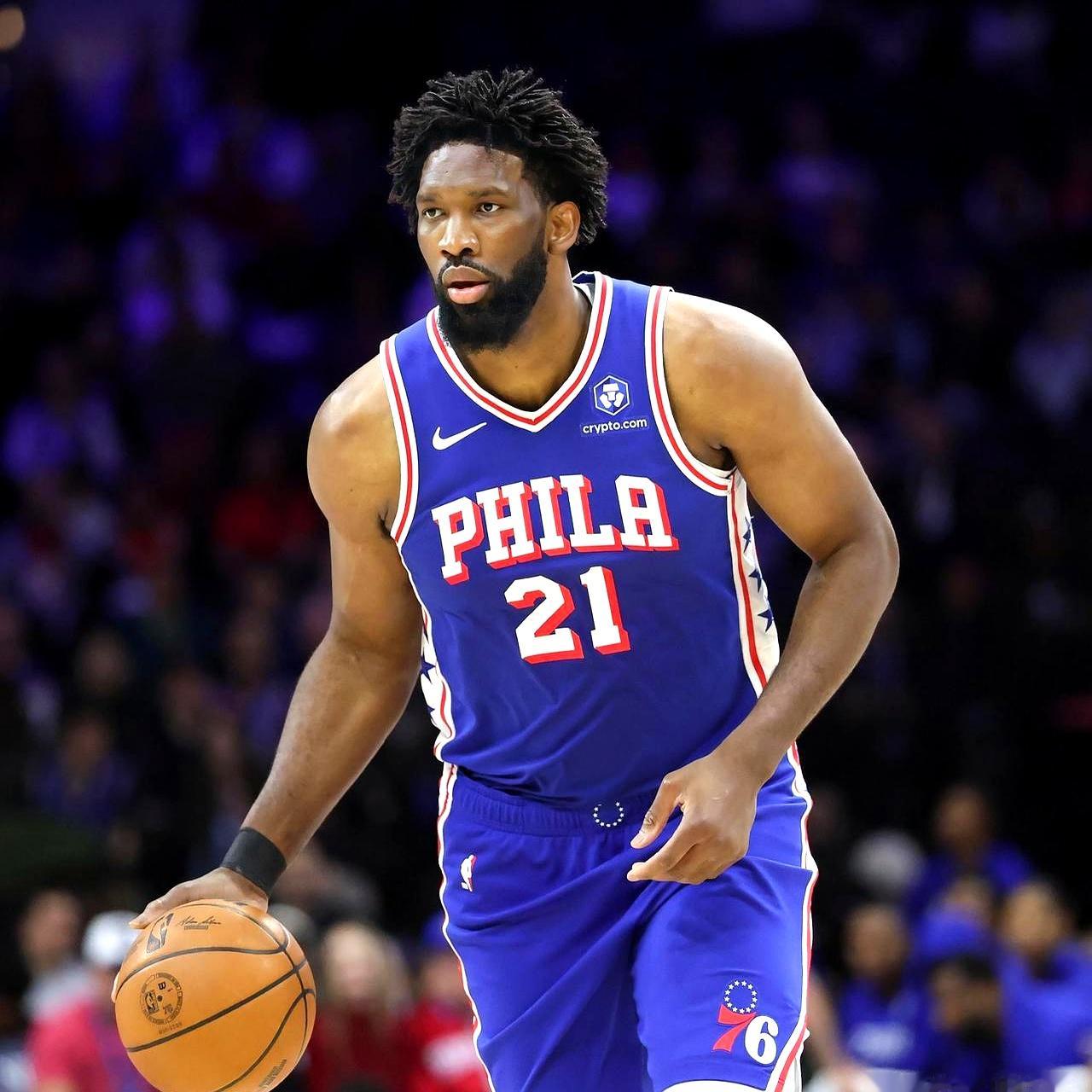 核心恩比德回归，76人队反倒被干了个96比128。    阑尾炎手术后...