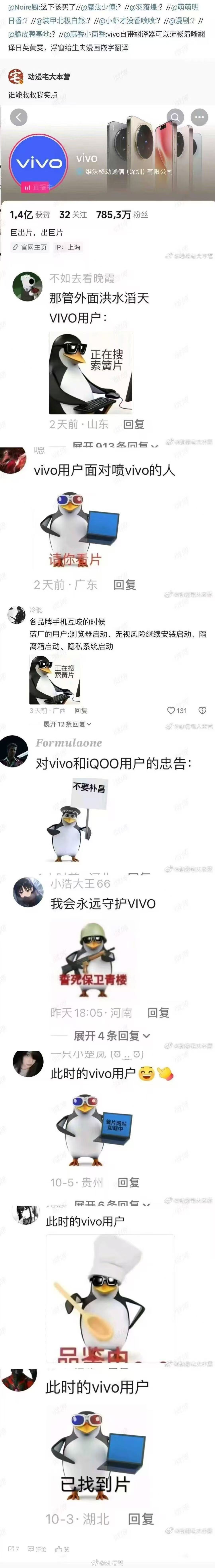 怎么还在说蓝厂的这个事啊[允悲]都在无视风险，继续安装吗 ​