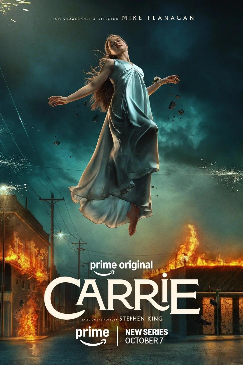名称：魔女嘉莉 Carrie (2026) [WEB-4K] [DV&HDR] [内封多国字幕] [全8集]

描述：父亲的突然离世迫使嘉莉进入到了残酷的公立高中，她不得不面对席卷社区的校园霸凌丑闻、社交媒体时代令人窒息的压力与残忍，以及伴随青春期而觉醒的神秘心灵感应能力。

链接： ​
